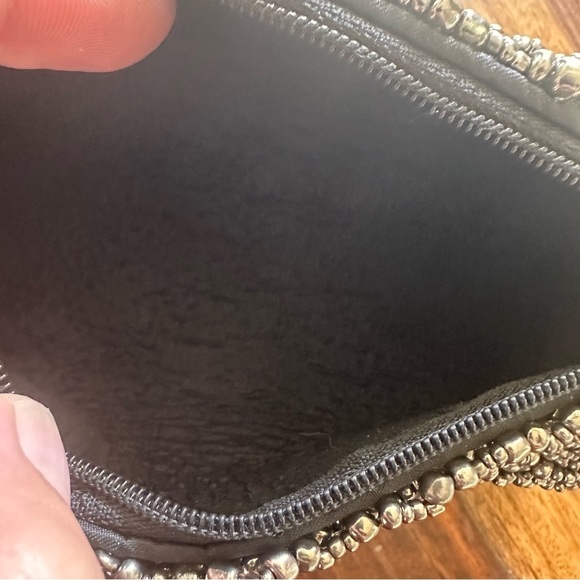 Unique Beaded Evening Bag - Picture 4 of 8